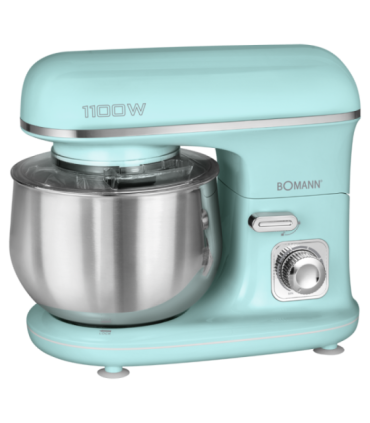 Multifunction mixer Bomann 5Lm, mint green