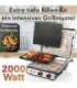 Kontaktgrill ProfiCook PCKG1264