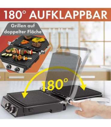 Kontaktgrill ProfiCook PCKG1264