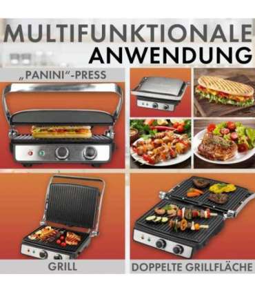 Kontaktgrill ProfiCook PCKG1264