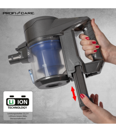 Varstolmuimeja ProfiCare PCBS3036A