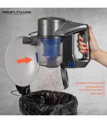 Varstolmuimeja ProfiCare PCBS3036A