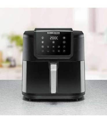Hot air fryer Rommelsbacher