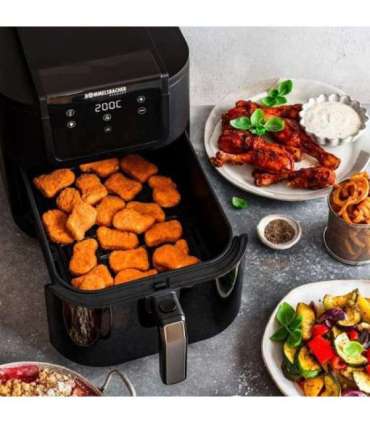 Hot air fryer Rommelsbacher