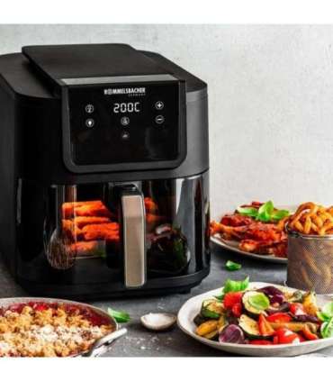 Hot air fryer Rommelsbacher