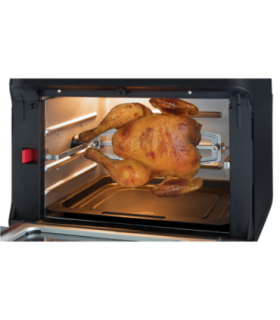 Hot air fryer Clatronic