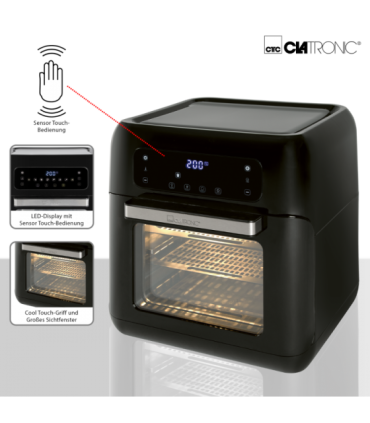 Kuumaõhufritüür Clatronic FR3747H