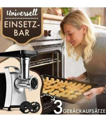 Hakklihamasin Bomann FW6067HCB