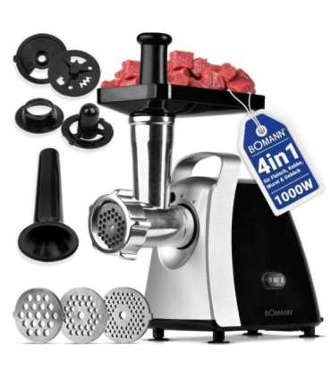 Hakklihamasin Bomann FW6067HCB