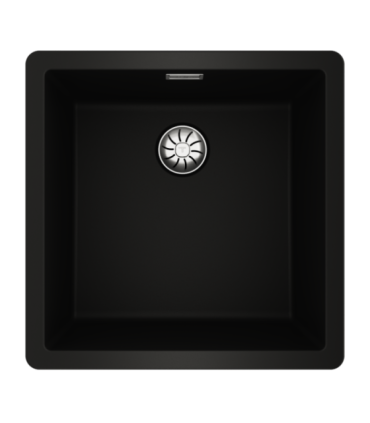 Valamu Teka Radea R10 40.40 M-TG must graniit