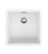 Sink Teka Radea R10 40.40 M-TG white