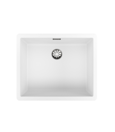 Sink Teka Radea R10 50.40 M-TG white