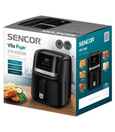 Hot air fryer Sencor