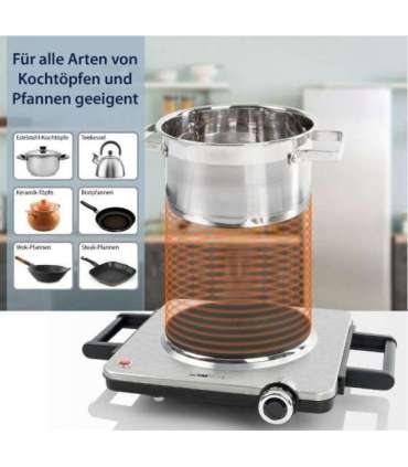 Hotplate Clatronic