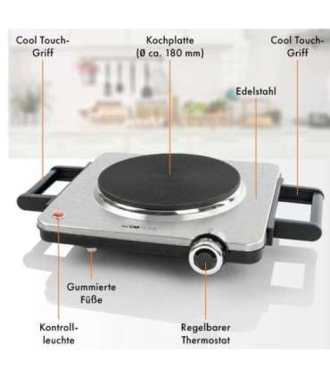 Hotplate Clatronic