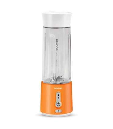 Cordless smoothie maker Sencor, orange