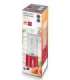 Cordless smoothie maker Sencor, red