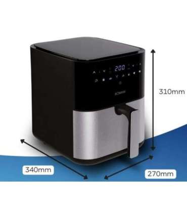 Deep fat fryer Bomann