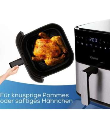 Deep fat fryer Bomann