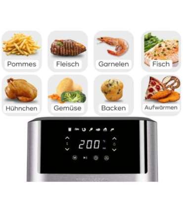 Kuumaõhufritüür ProfiCook PCFR1269H