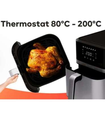 Kuumaõhufritüür ProfiCook PCFR1269H