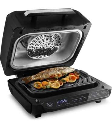 Hot air grill Catler