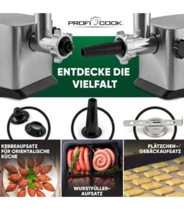 Hakklihamasin ProfiCook PCFW1272