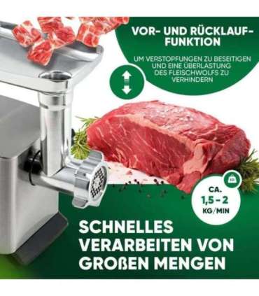 Hakklihamasin ProfiCook PCFW1272