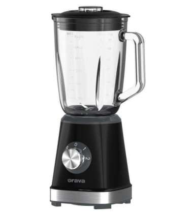 Smoothie blender Orava, black