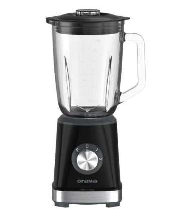 Smoothie blender Orava, black