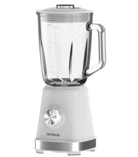 Smoothie blender Orava, white