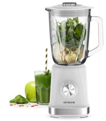 Blender Orava RM208W, valge