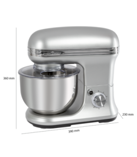 Köögikombain ProfiCook PCKM1222W