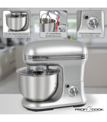 Kneading machine Proficook