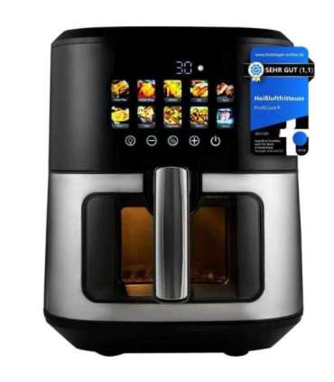 Kuumaõhufritüür ProfiCook PCFR1286H