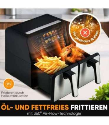 Kuumaõhufritüür ProfiCook PCFR1287H