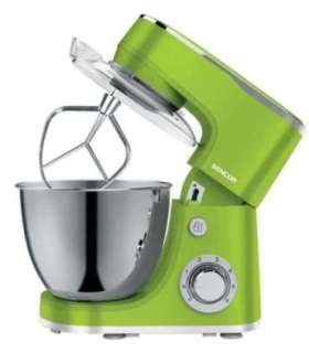 Mikser kausiga Sencor STM3631GR, roheline