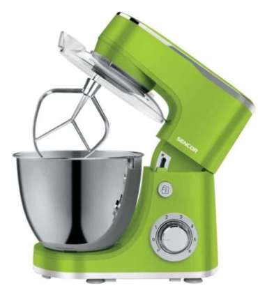 Mikser kausiga Sencor STM3631GR, roheline