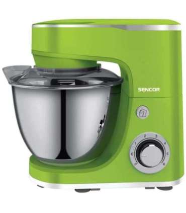 Mikser kausiga Sencor STM3631GR, roheline