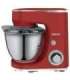 Multifunctional stand mixer Sencor, red