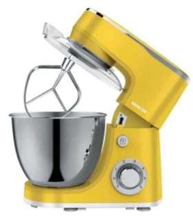 Mikser kausiga Sencor STM3636YL, kollane