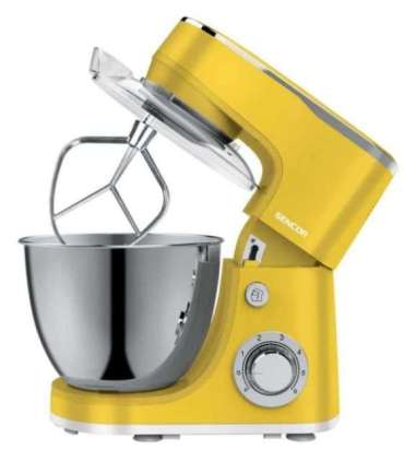 Mikser kausiga Sencor STM3636YL, kollane