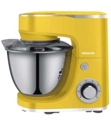 Mikser kausiga Sencor STM3636YL, kollane