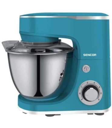 Mikser kausiga Sencor STM3637TQ, türkiis