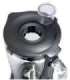 Smoothie blender Melissa, black