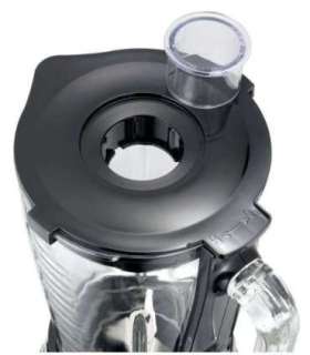 Smoothie blender Melissa, black