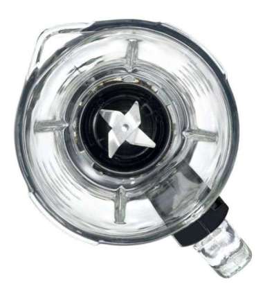 Smoothie blender Melissa, black