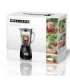 Smoothie blender Melissa, black