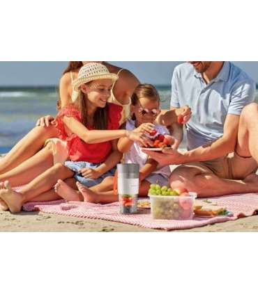 Vaakum- smuutiblender akutoitel Sencor SBL150WH