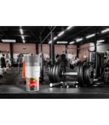 Vaakum- smuutiblender akutoitel Sencor SBL150WH